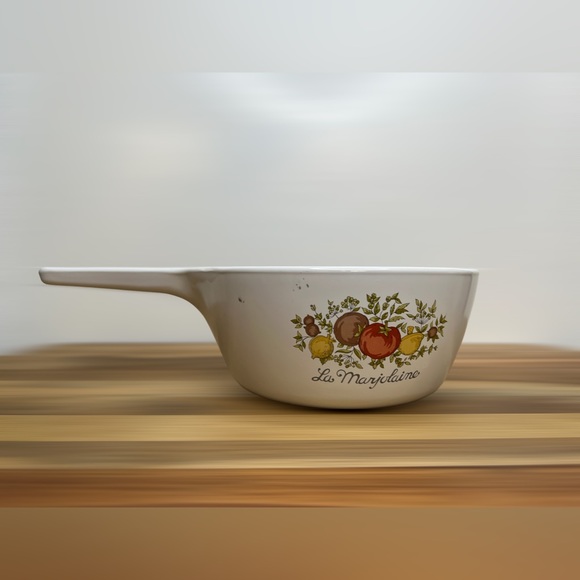 7 pc Vintage Corning ware spice of life set - Picture 7 of 13